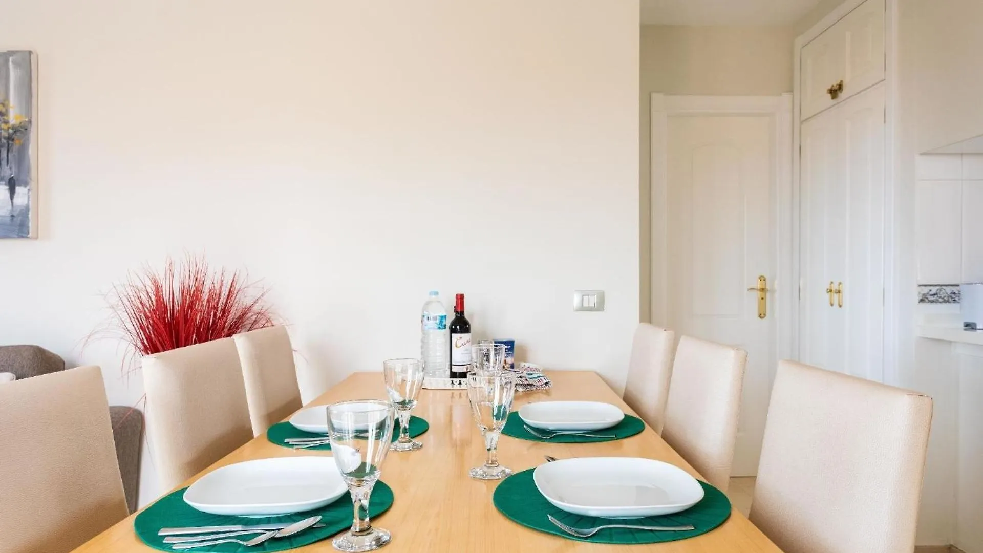 Prime Homes Taoro Dachboden بويرتو ذي لا كروز 0*,