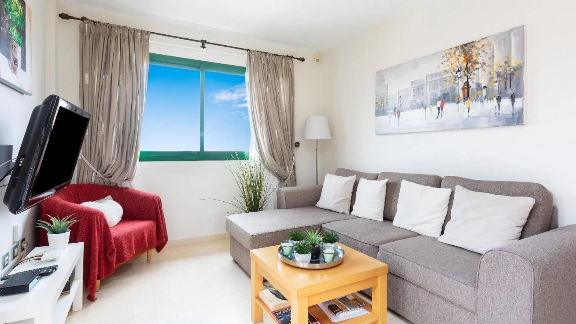 Prime Homes Taoro Dachboden بويرتو ذي لا كروز شقة